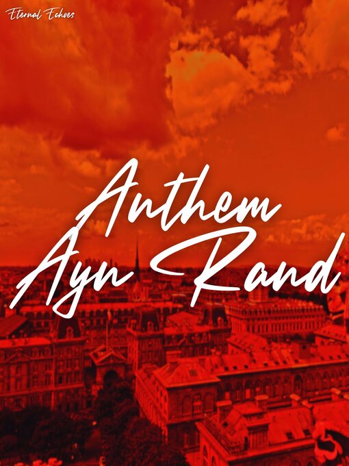 Title details for Anthem by Ayn Rand - Available